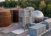 Биогазовые установки